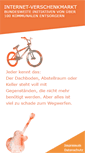 Mobile Screenshot of abfallspiegel.de